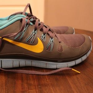 Nike Free 5.0 Livestrong 579745